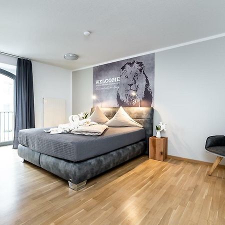 Boutique Apartments Am Bahnhof Freiburg im Breisgau Exterior foto