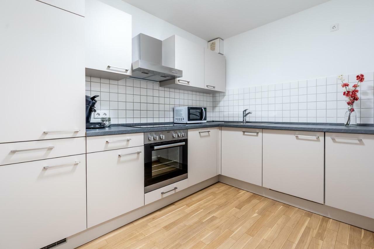 Boutique Apartments Am Bahnhof Freiburg im Breisgau Cameră foto